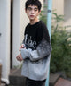 ブラック モデル：175cm L着用