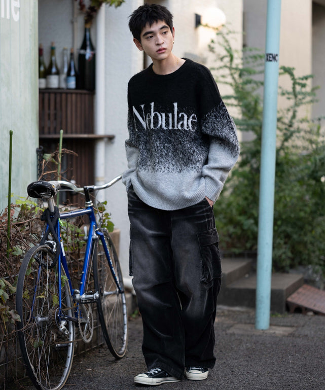 ブラック モデル：175cm L着用