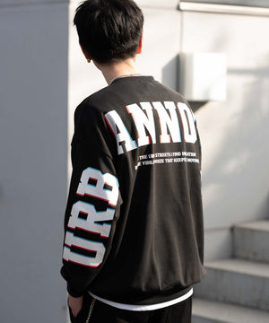 ブラック モデル：180cm L着用