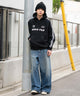 ブラック モデル：180cm L着用