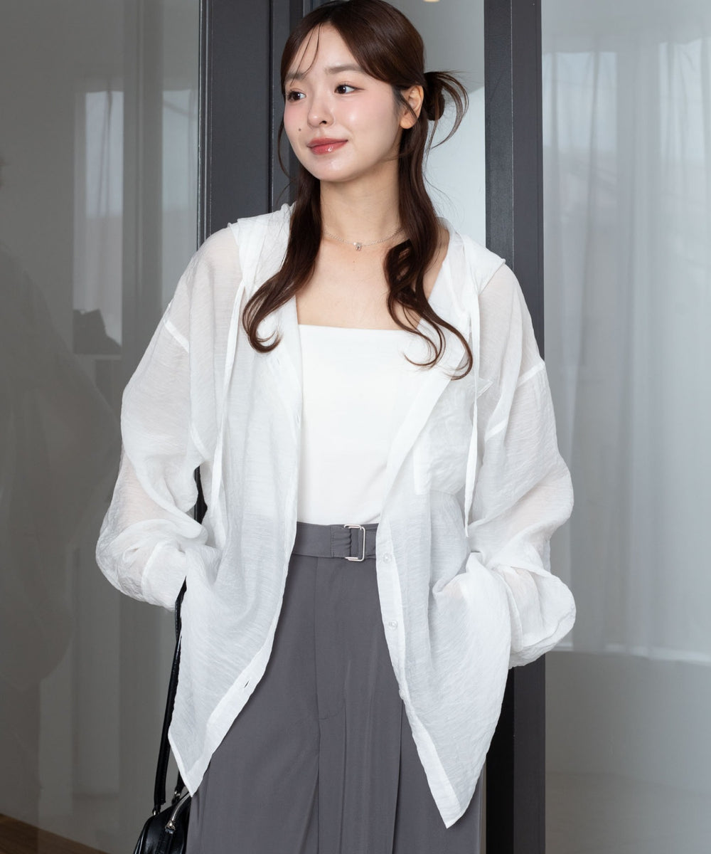 チャコール　モデル：165cm F着用