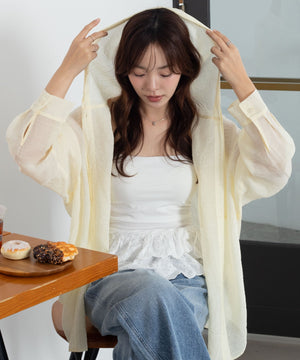 Lピンク　モデル：165cm F着用
