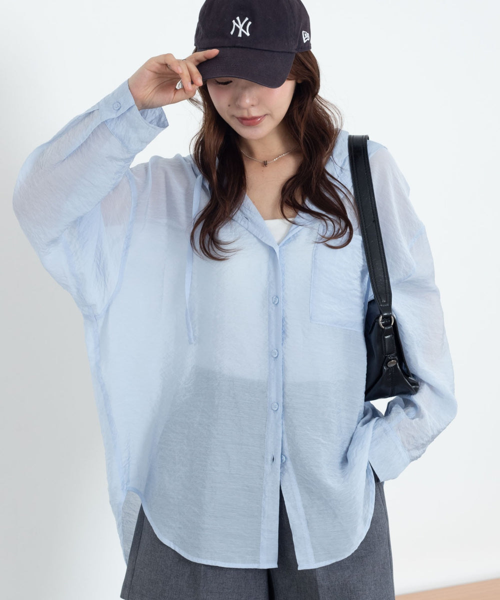 Lイエロー　モデル：165cm F着用