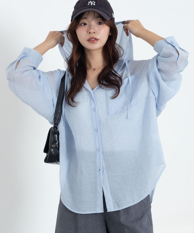 Lイエロー　モデル：165cm F着用