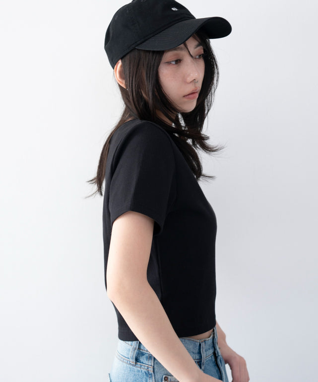 ブラック モデル：159cm M着用