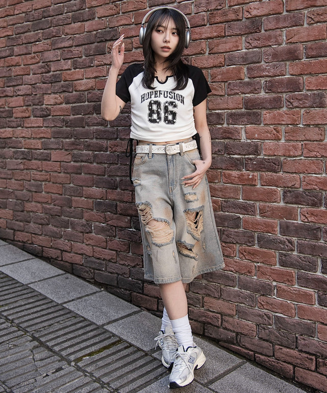 柄２　モデル：159cm F着用