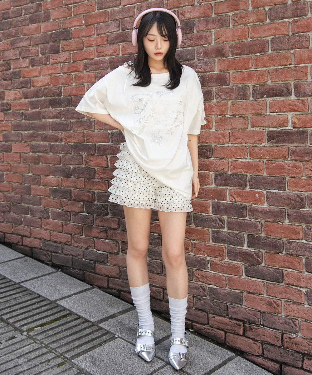 柄７　モデル：159cm F着用