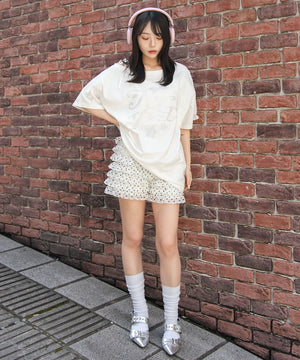 柄７　モデル：159cm F着用