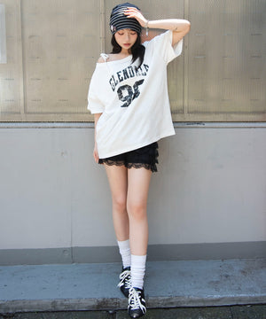 柄９　モデル：159cm F着用