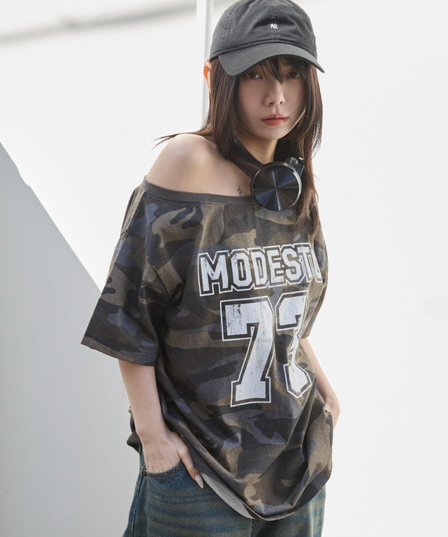 柄3 モデル：159cm F着用