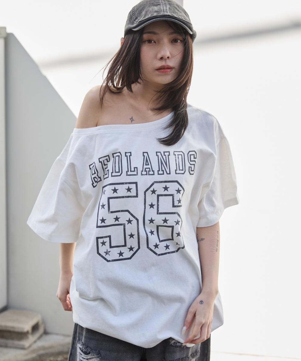 柄2 モデル：159cm F着用