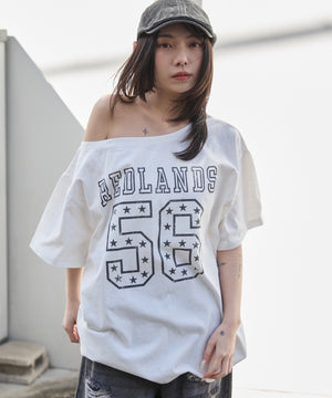 柄2 モデル：159cm F着用