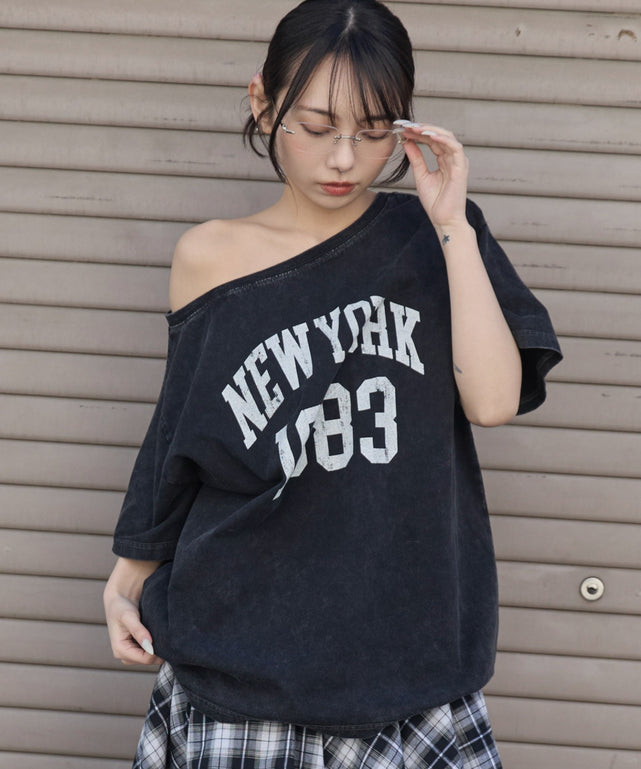 柄6 モデル：159cm F着用