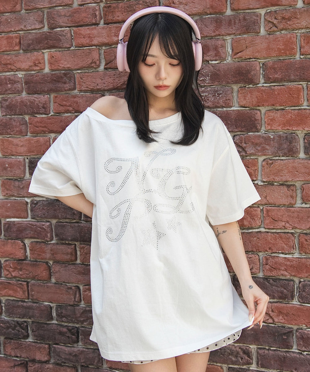 柄6 モデル：159cm F着用