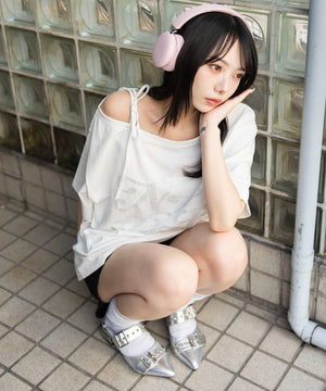 柄７　モデル：159cm F着用