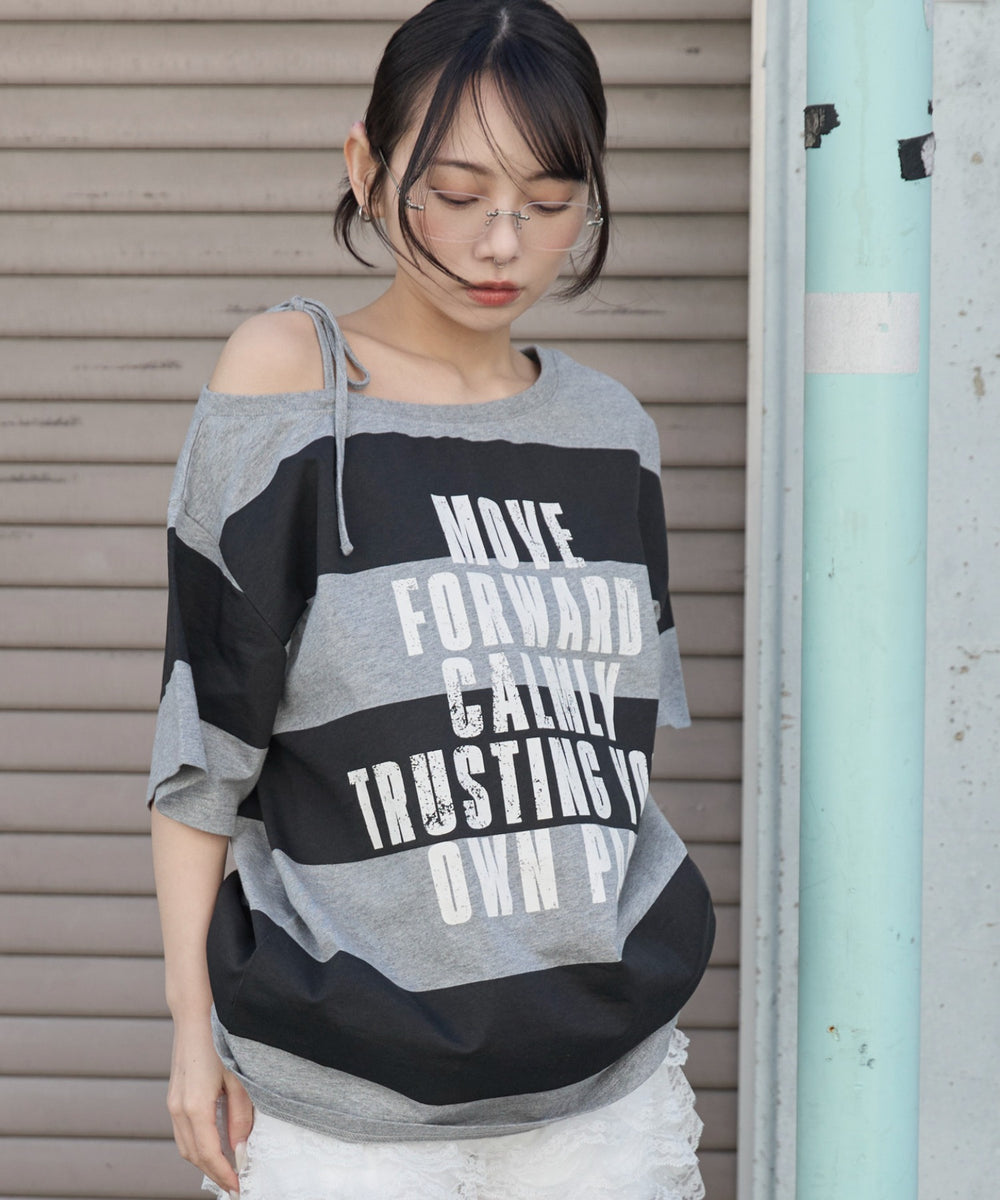 柄5 モデル：159cm F着用