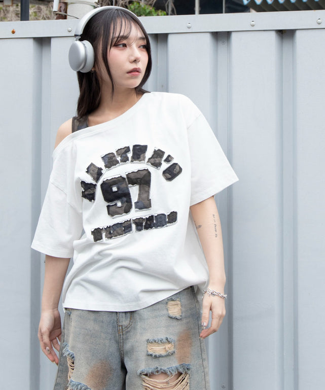 柄１　モデル：159cm F着用