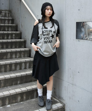柄３　モデル：159cm F着用柄３　モデル：159cm F着用