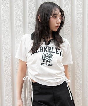 ブラウン モデル：159cm F着用
