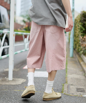 デニムブラック モデル：182cm L着用