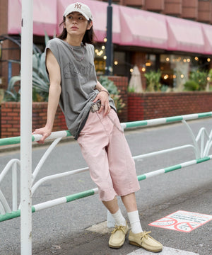 デニムブラック モデル：182cm L着用