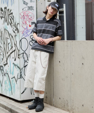 柄2 モデル：182cm L着用