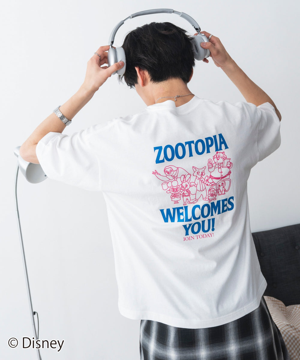 柄7 モデル：180cm L着用