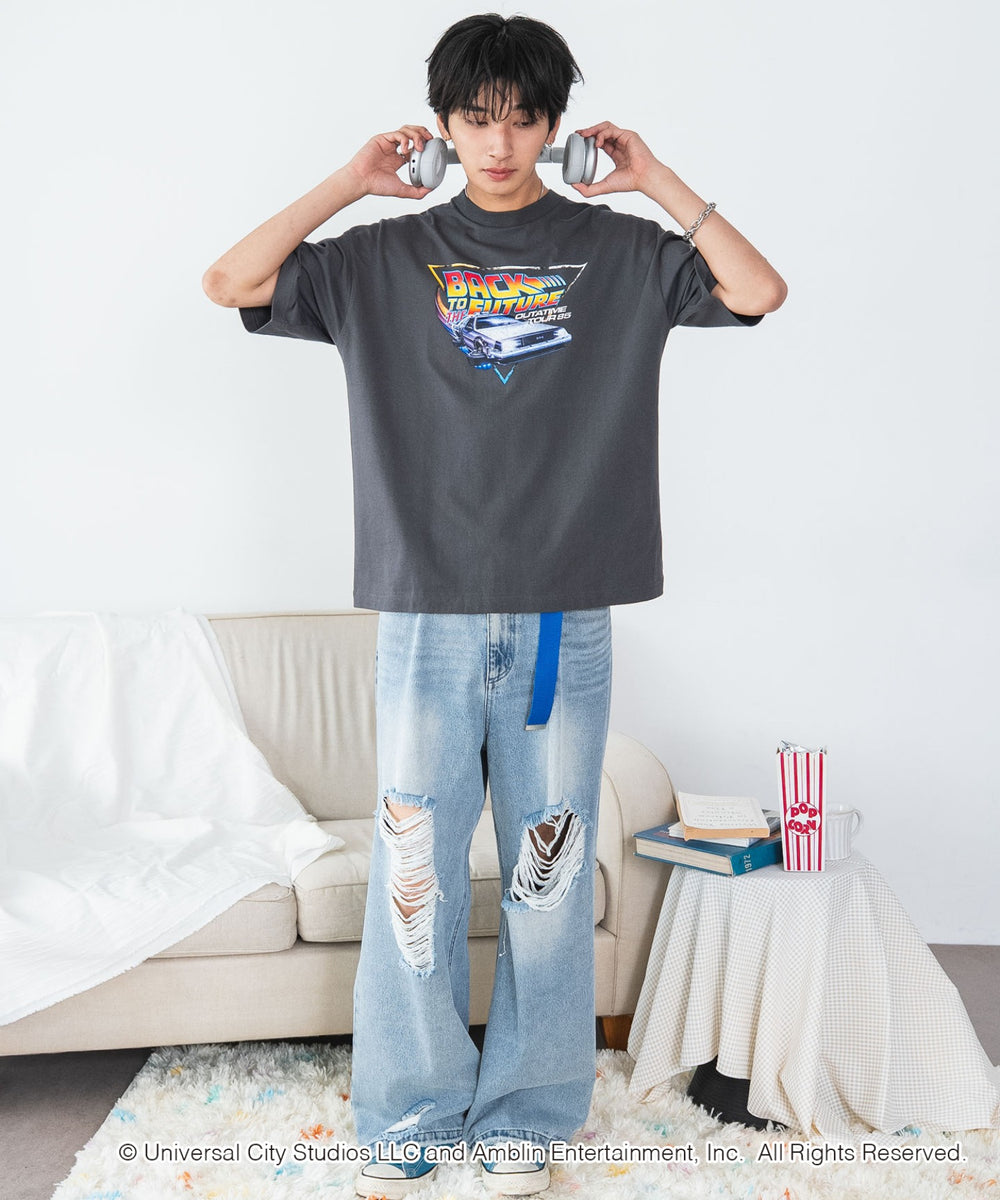 柄1 モデル：180cm L着用