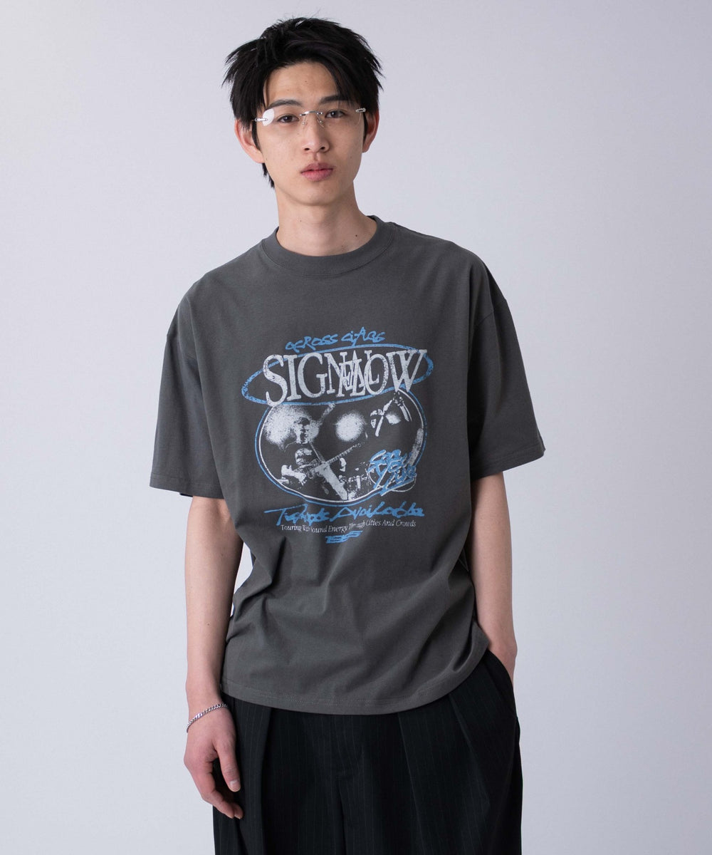 柄3 モデル：181cm L着用