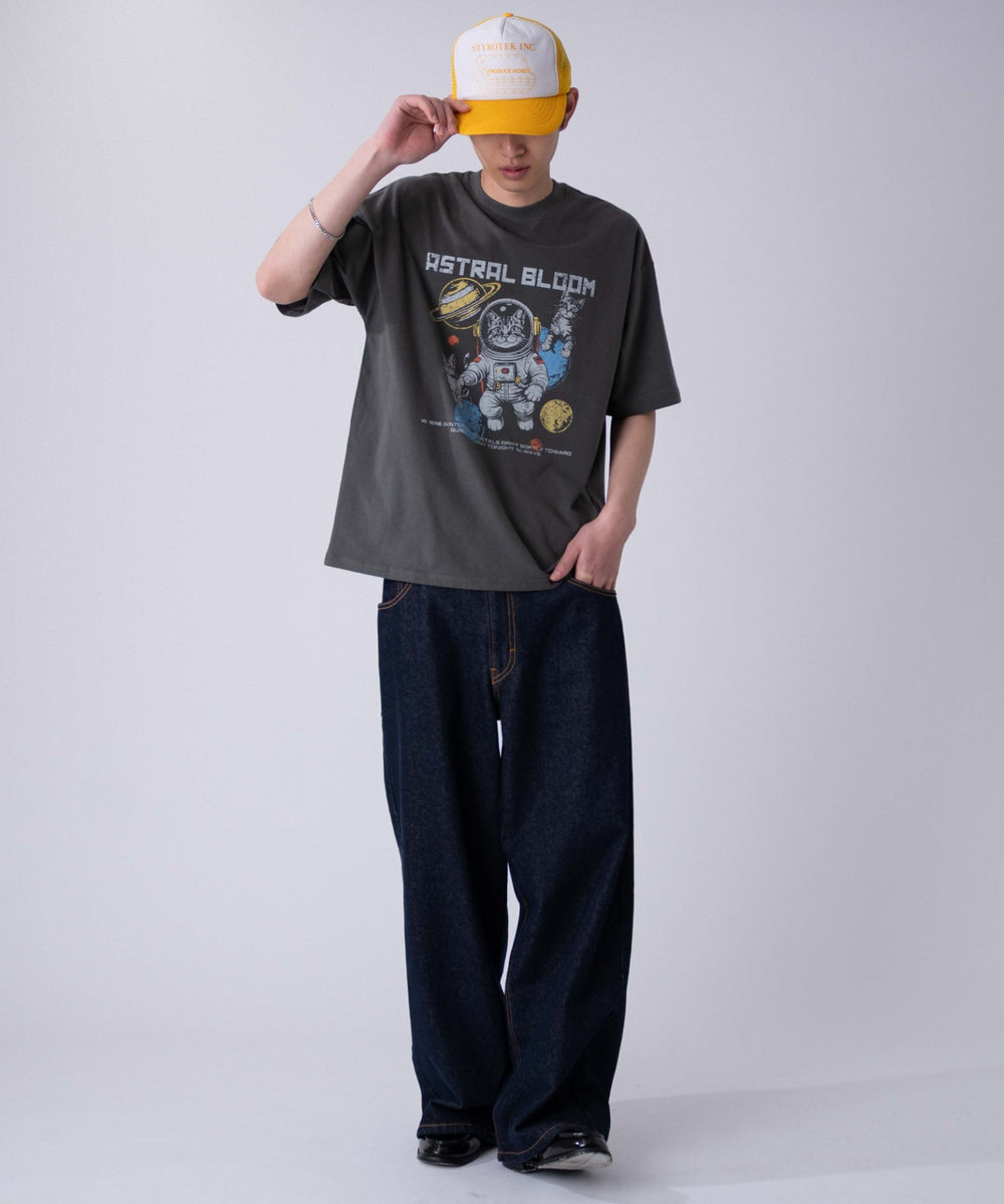 柄6 モデル：181cm L着用