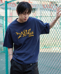 ネイビー / M