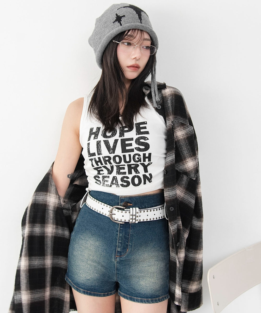 ホワイト　モデル：159cm F着用