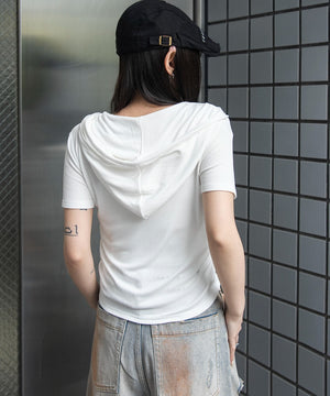 ホワイト　モデル：159cm F着用