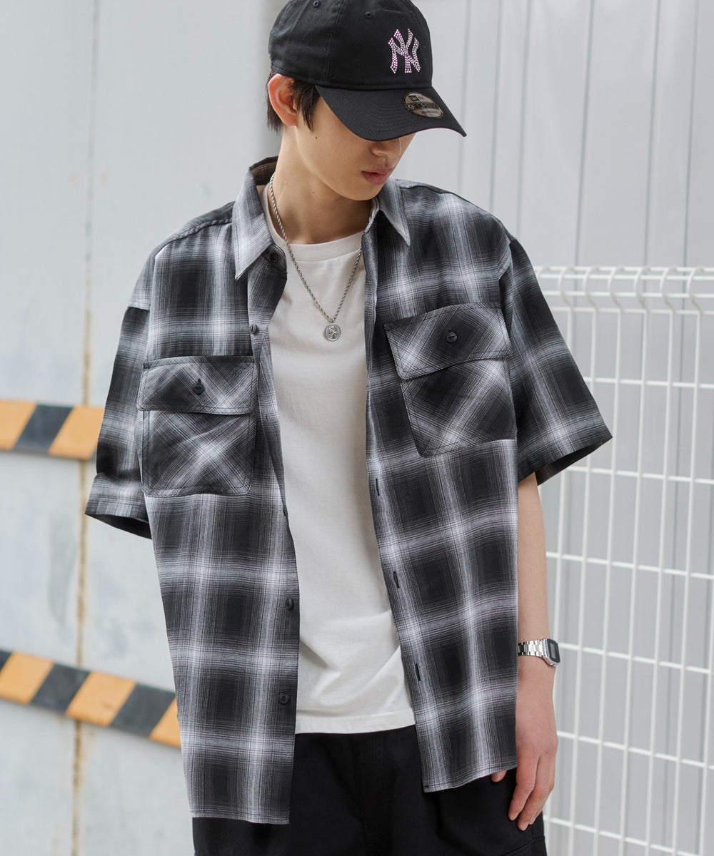 柄1 モデル：181cm L着用