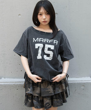 ホワイト　モデル：159cm F着用