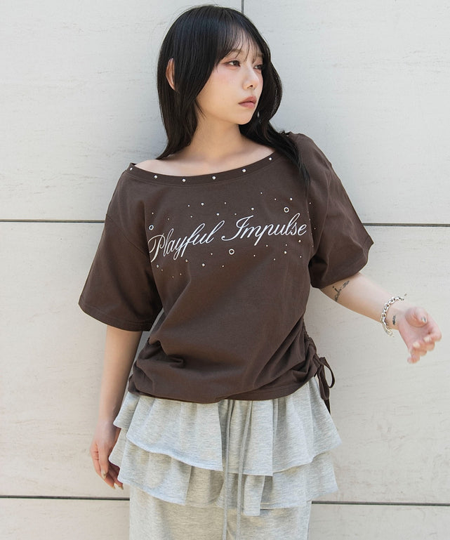 スミクロ　モデル：159cm F着用