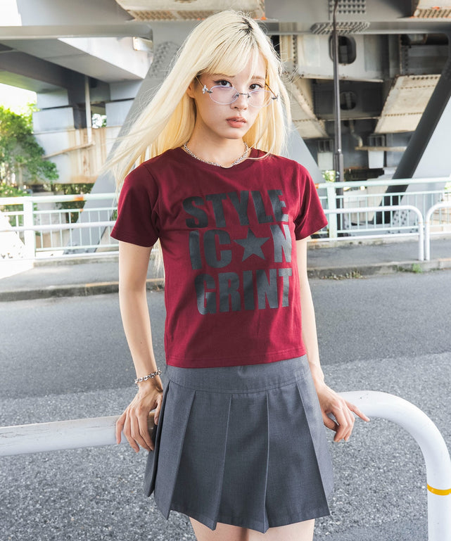 ワイン　モデル：166cm F着用