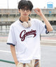 ホワイト モデル：180cm L着用