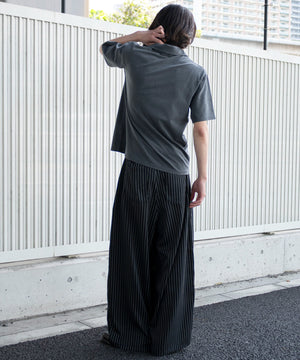 ブラック モデル：182cm L着用