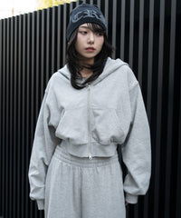 杢グレー / F
