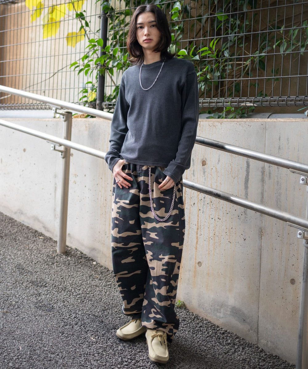 ブラックソノタ モデル：175cm L着用