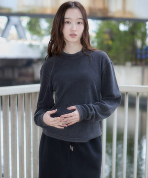 ブラックソノタ　モデル：163cm M着用