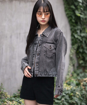 ブラックソノタ　モデル：161cm F着用