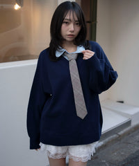ネイビー / F