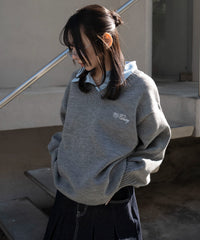 杢グレー / F