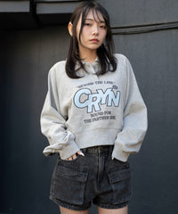 杢グレー / F