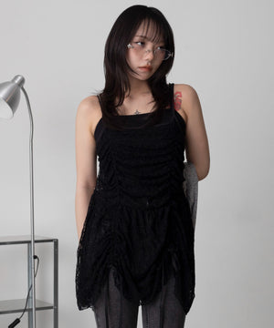 柄３　モデル：159cm F着用