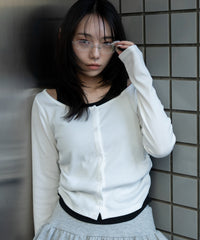 ホワイト / F