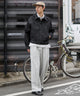 デニムブラック モデル：181cm L着用