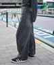 デニムブラックソノタ モデル：160cm S着用